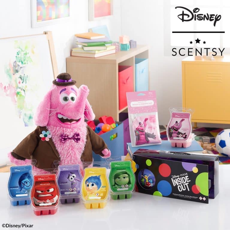 Disney & Pixar Inside Out Scentsy Collection