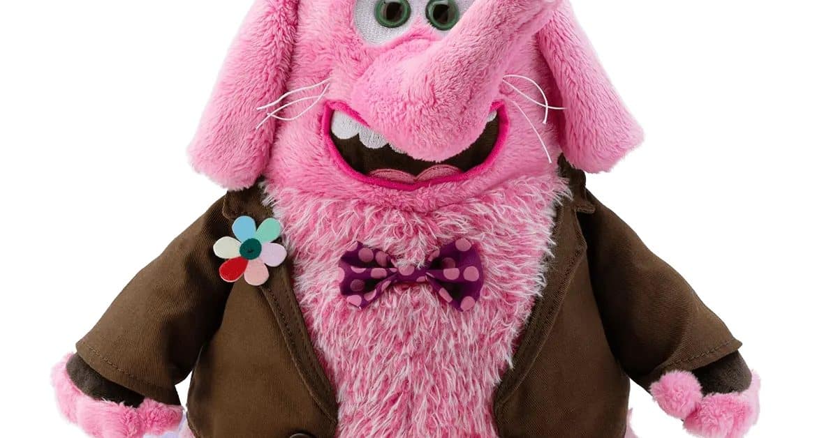 Peluche bing bong hotsell