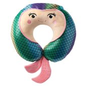 Mermaid Scentsy Buddy Travel Pillow