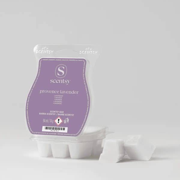 Provence Lavender Scentsy Wax Bar Melt