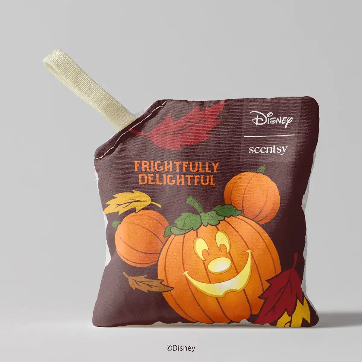 Disney Frightfully Delightful Scentsy Scent Pak Disney Frightfully Delightful Scentsy Scent Pak