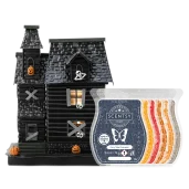 Vintage Estate Haunted Warmer & 6 Bar Bundle