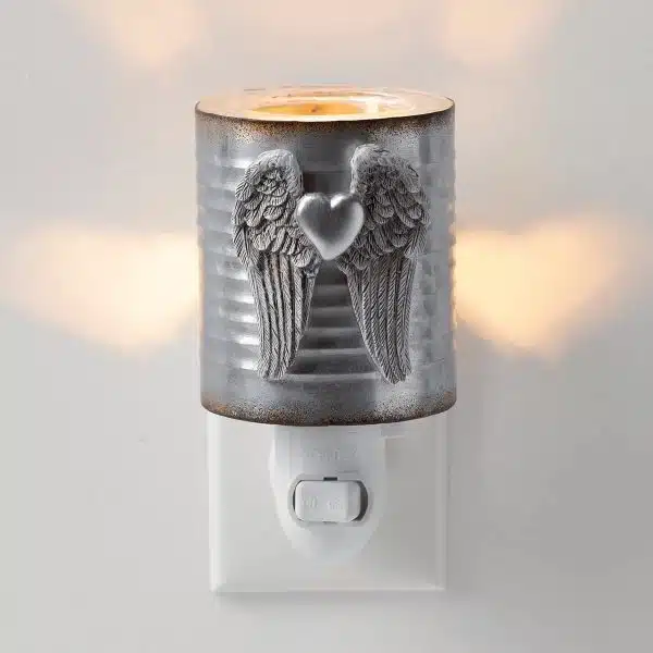 Angel Wings Scentsy Plugin Mini Warmer