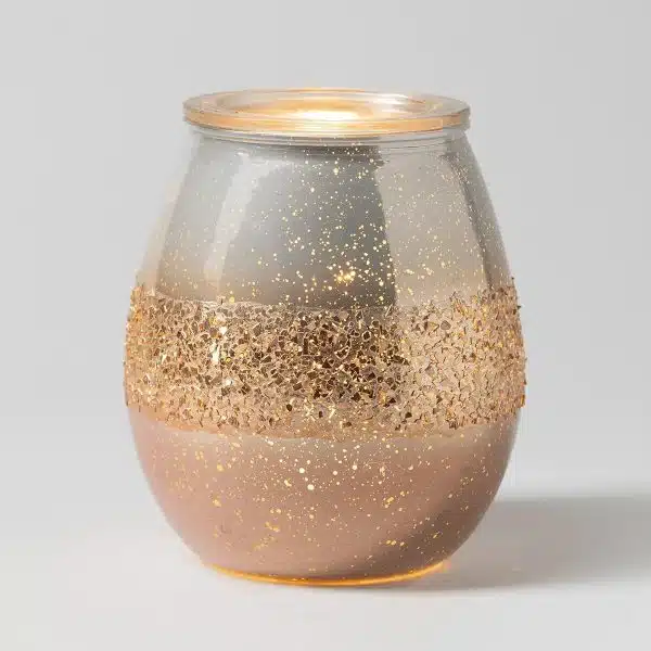 Blushing Gold Scentsy Warmer