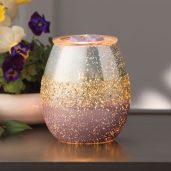 Blushing Gold Scentsy Warmer