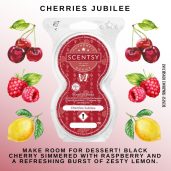 Cherries Jubilee Scentsy Fragrance Pods