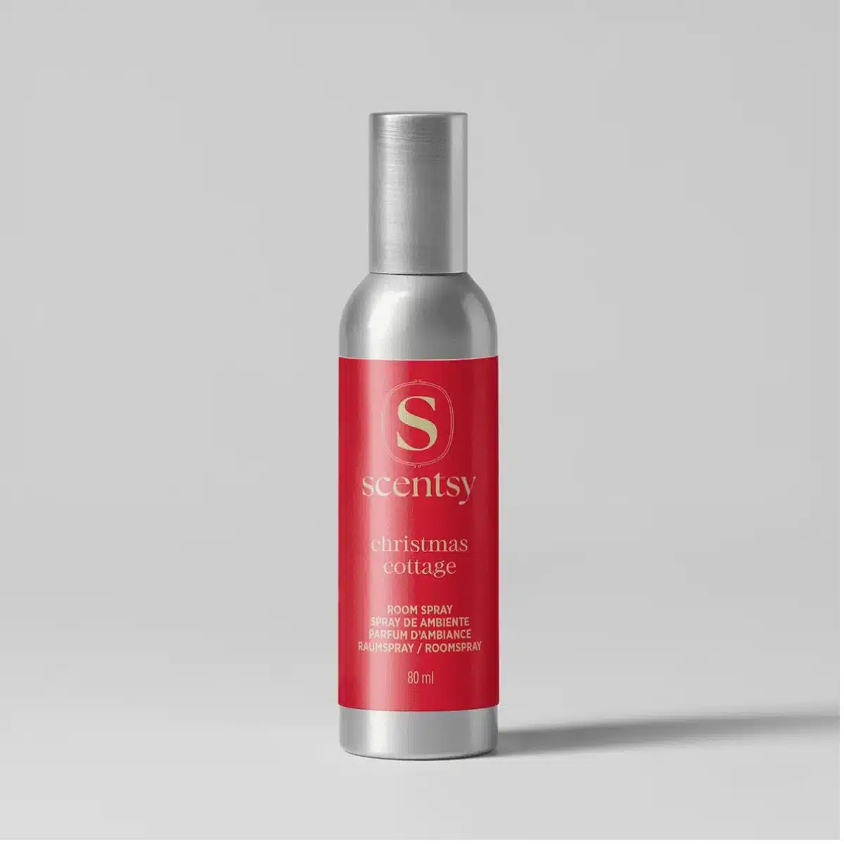 Christmas Cottage Scentsy Room Spray Christmas Cottage Scentsy Room Spray