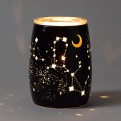 Constellations Scentsy Warmer Dark Setting