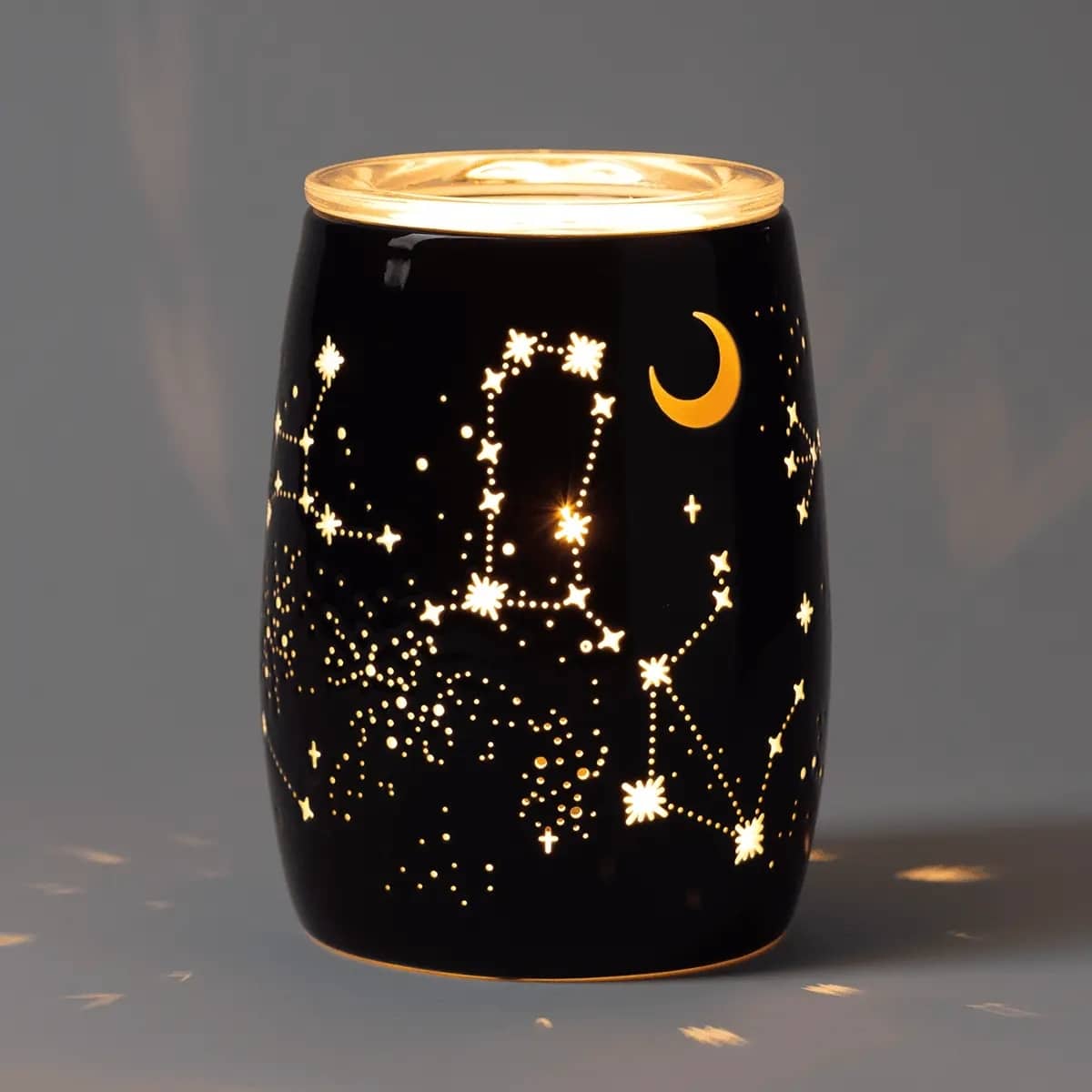 Constellations Scentsy Warmer Dark Setting Constellations Scentsy Warmer Dark Setting