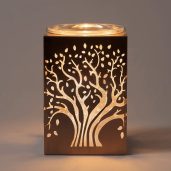 Deep Roots Scentsy Warmer Dark Setting