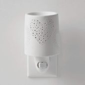 Heart to Heart Scentsy Plugin Mini Warmer Switched Off