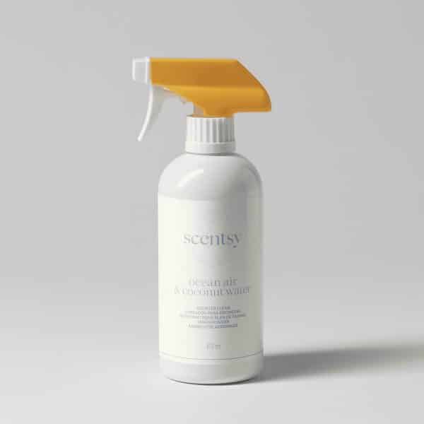 Ocean Air & Coconut Water Scentsy Counter Clean