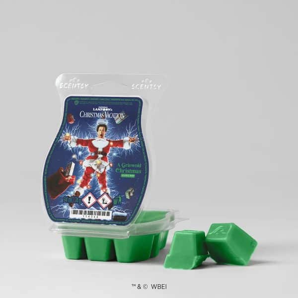 A Griswold Christmas Scentsy Wax Bar National Lampoon’s Christmas Vacation