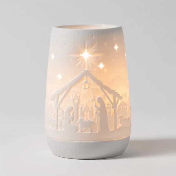 Radiant Beams Scentsy Warmer