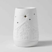 Radiant Beams Scentsy Warmer Switched Off