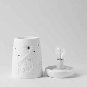 Radiant Beams Scentsy Warmer