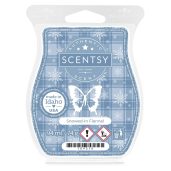 Snowed-In Flannel Scentsy Wax Bar Melt