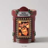 Warner Bros Holiday Movie Marquee Scentsy Warmer Christmas Vacation, Elf, Christmas Story 1
