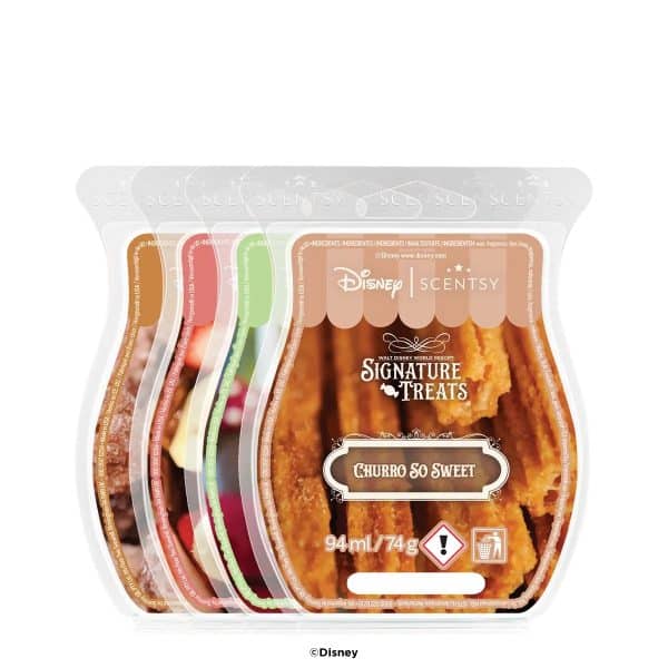 Walt Disney World Resort Signature Treats – Scentsy Wax Collection