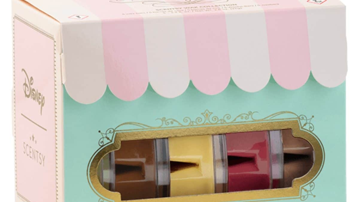 Walt Disney World Resort Signature Treats – Scentsy Wax Collection