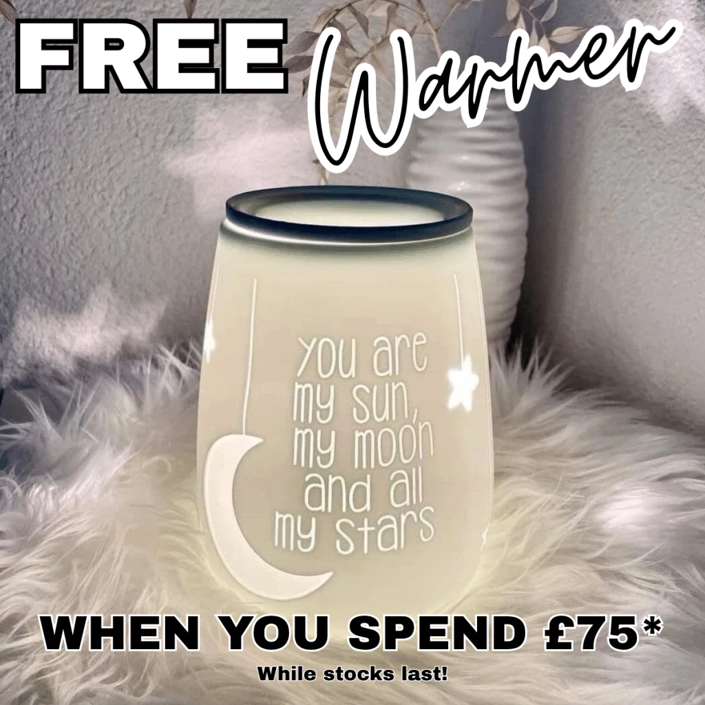 Free Warmer with £75 Spend