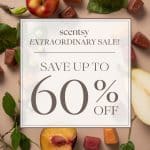 Scentsy Flash Sale October 2025