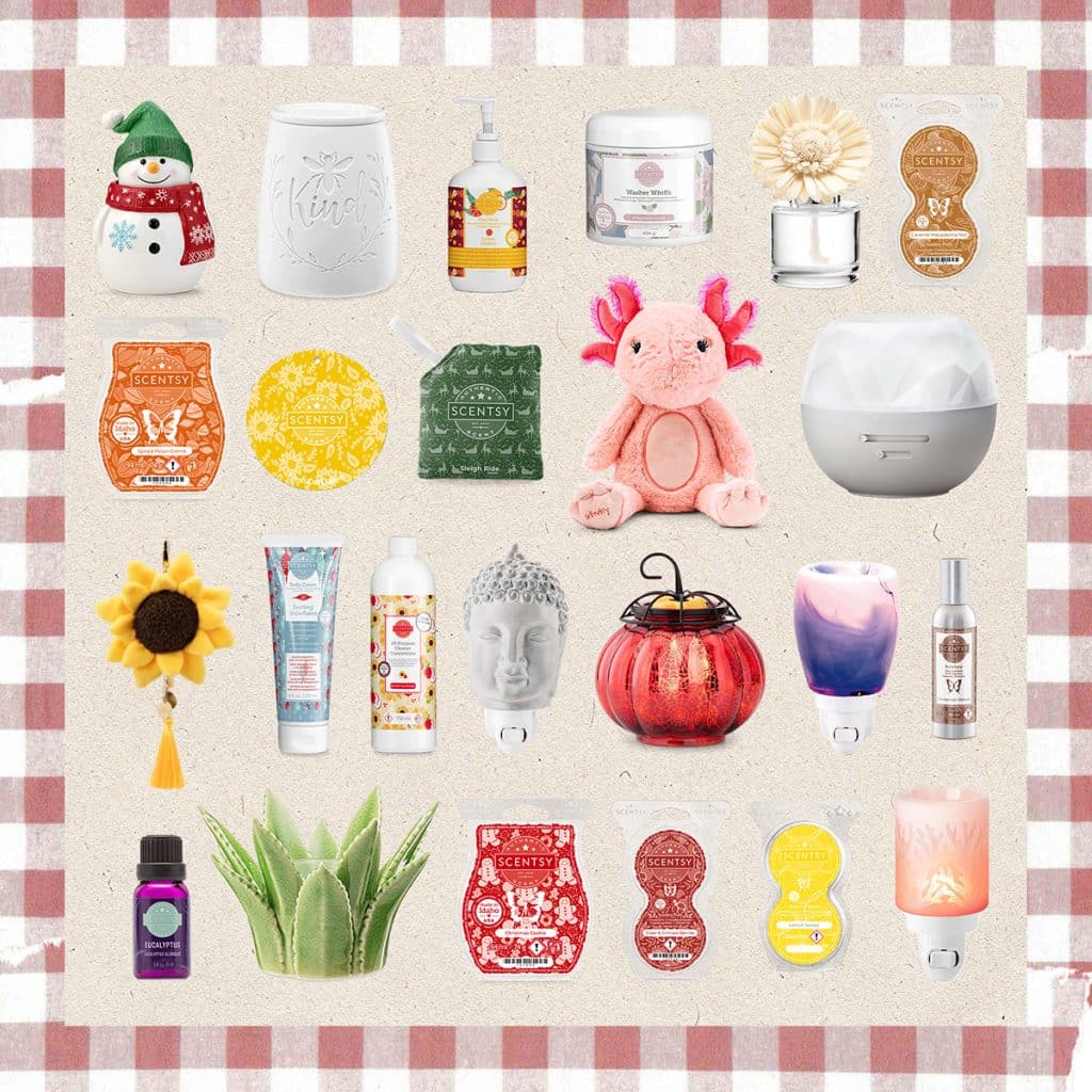 Scentsy UK Flash Sale Sneak Peak