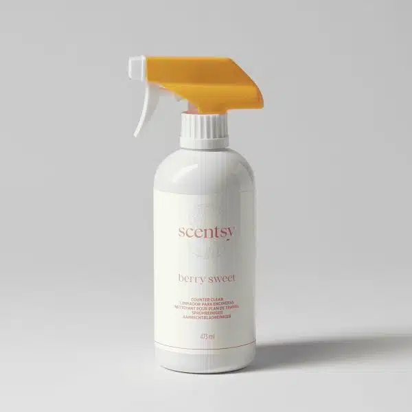 Berry Sweet Scentsy Counter Clean