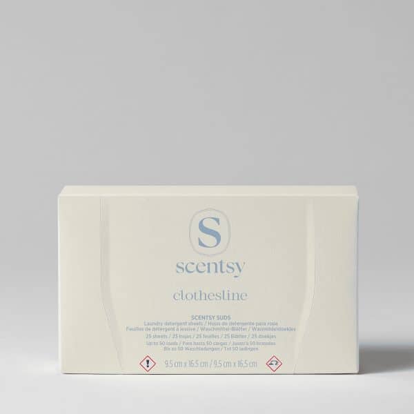 Clothesline Scentsy Suds