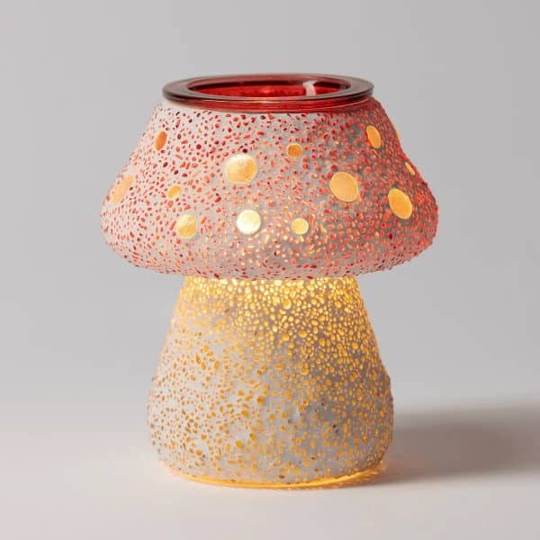 Cute as a Button Scentsy Warmer