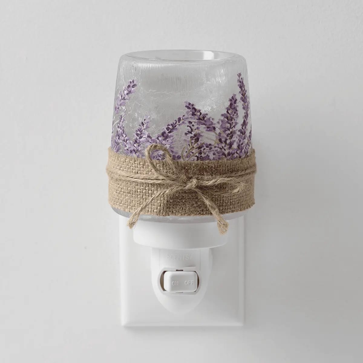 Lavender Field Scentsy Plugin Switched Off Lavender Field Scentsy Plugin Switched Off