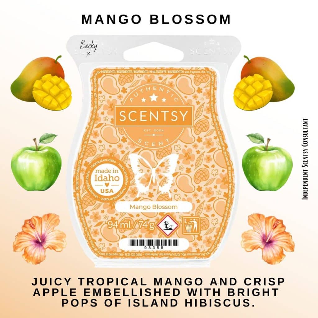 Aloha Orchid Scentsy Room Spray - The Candle Boutique - Scentsy UK ...