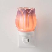 Prismatic Petal Scentsy Plugin Mini Warmer