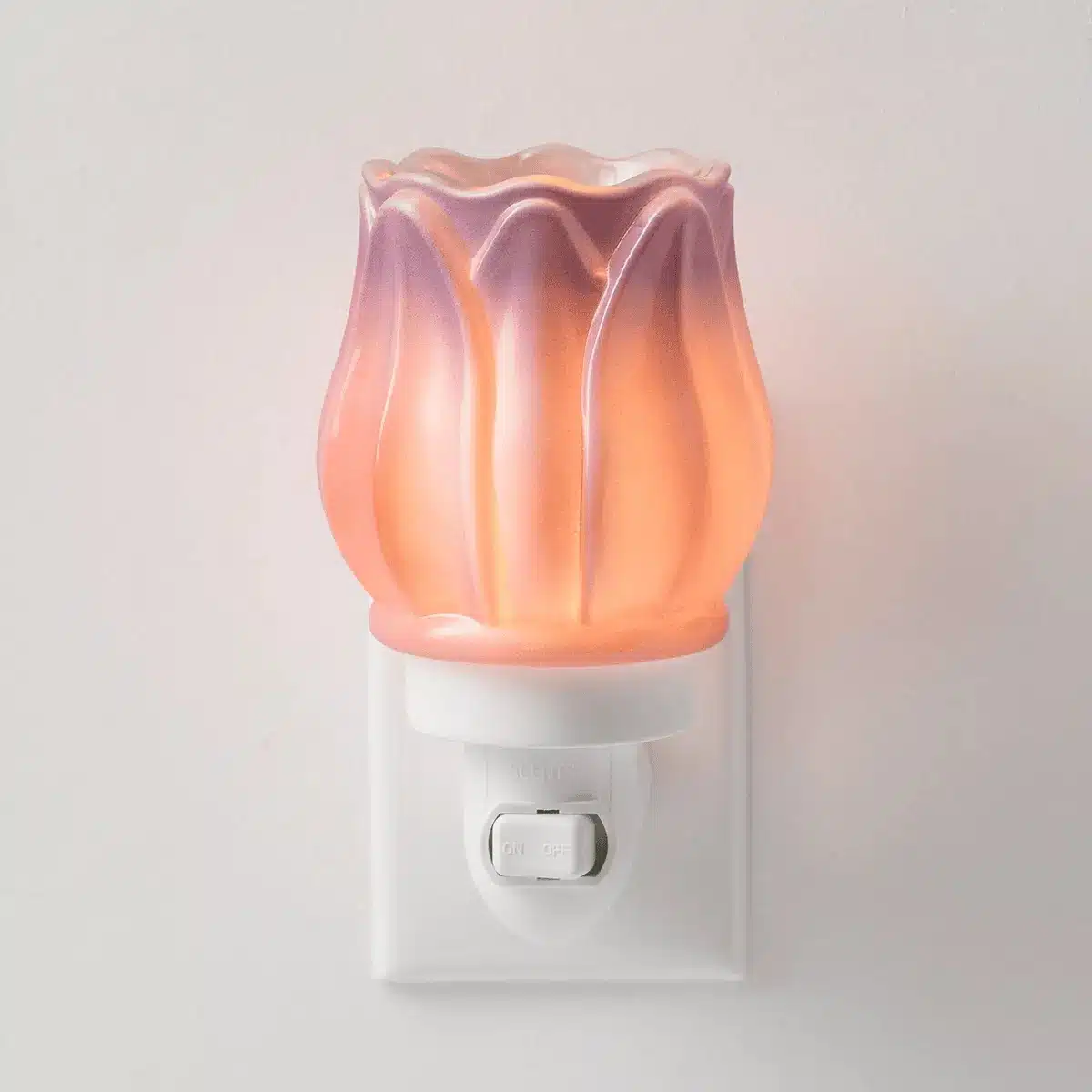 Prismatic Petal Scentsy Plugin Mini Warmer Prismatic Petal Scentsy Plugin Mini Warmer