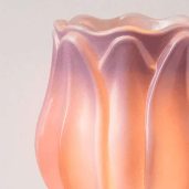 Prismatic Petal Scentsy Plugin Mini Warmer Close Up