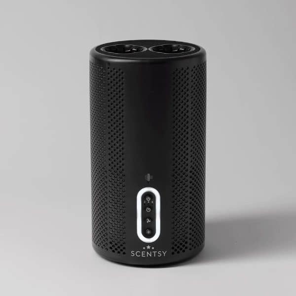 Scentsy Air Purifier - Black