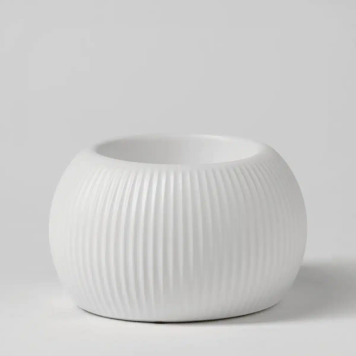 White Fluted Scentsy Warmer White Fluted Scentsy Warmer