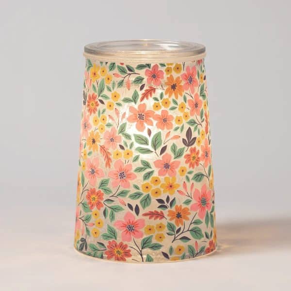 Wildflower Scentsy Warmer