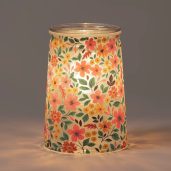 Wildflower Scentsy Warmer Dark Setting
