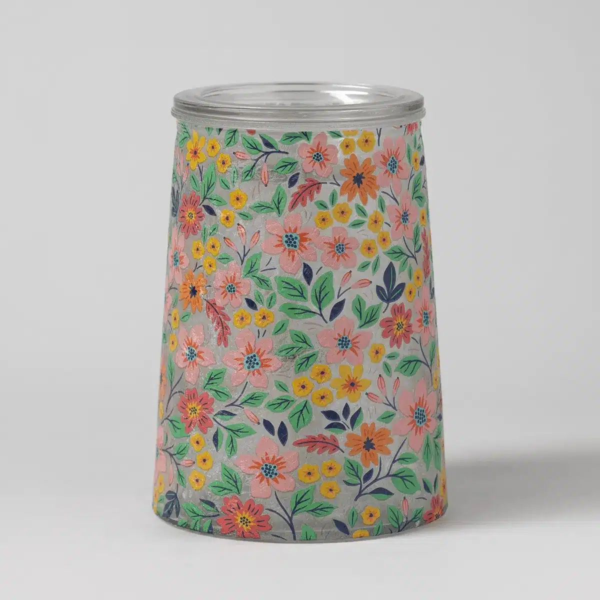 Wildflower Scentsy Warmer Switched Off Wildflower Scentsy Warmer Switched Off