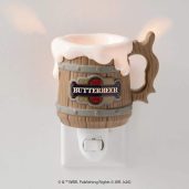 Butterbeer Stein – Scentsy Mini Warmer with Wall Plug