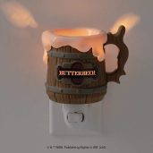 Butterbeer Stein – Scentsy Mini Warmer with Wall Plug Dark Setting