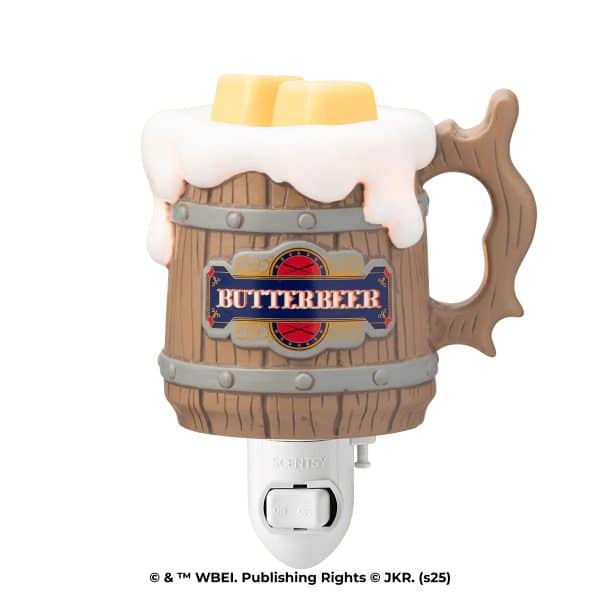 Butterbeer Stein – Scentsy Plugin Mini Warmer Harry Potter™