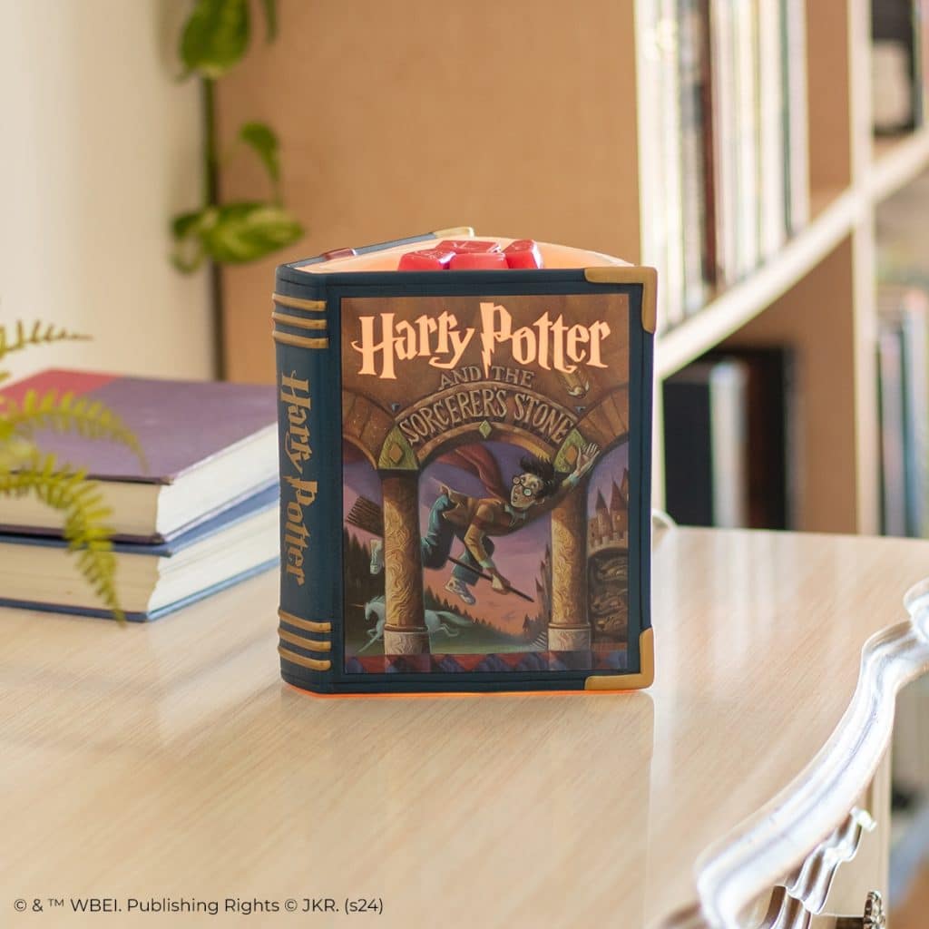 Harry Potter and the Sorcerer’s Stone™ – Scentsy Warmer - Real Life