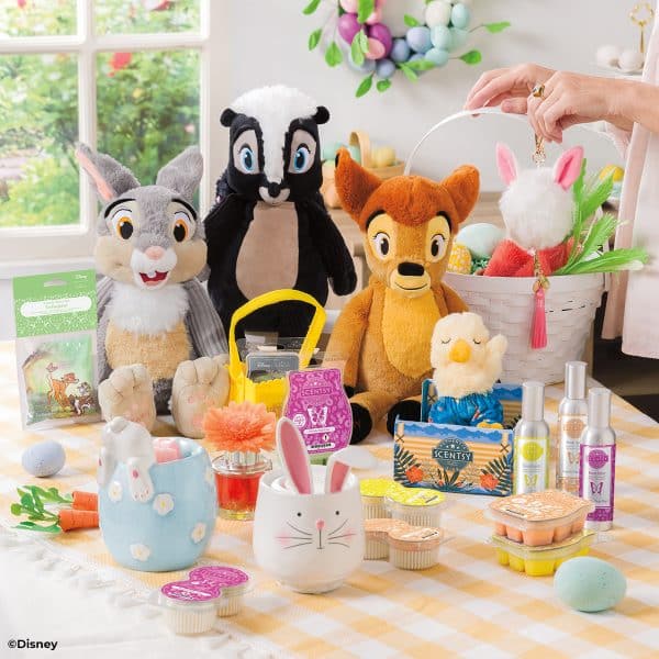 Easter Scentsy Collection 2025
