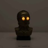C-3PO™ – Star Wars™ Scentsy Warmer Dark Setting