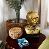 C-3PO™ – Star Wars™ Scentsy Warmer Styled