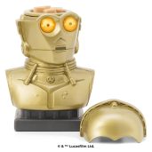 C-3PO™ – Star Wars™ Scentsy Warmer With Lid Off