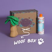 Scentsy Woof Box April 2025