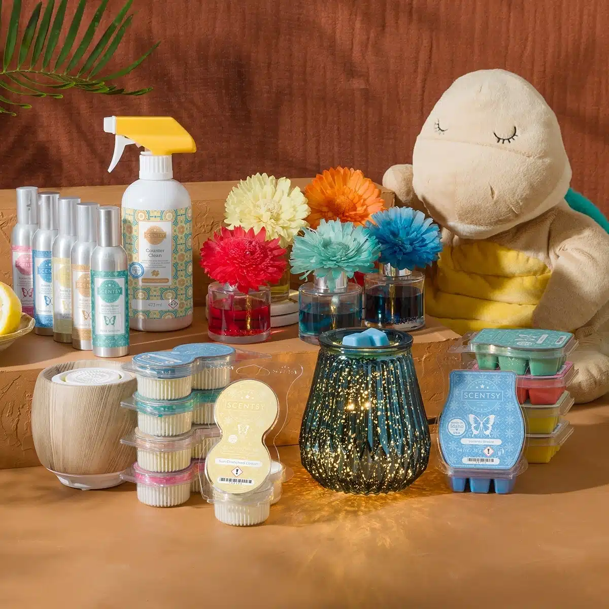 Destinations Scentsy Collection
